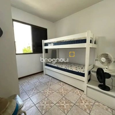 Apartamento com 70m², 2 quartos (sendo 1 suíte), 1 garagem, no bairro Ingleses em Florianópolis