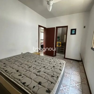 Apartamento com 70m², 2 quartos (sendo 1 suíte), 1 garagem, no bairro Ingleses em Florianópolis