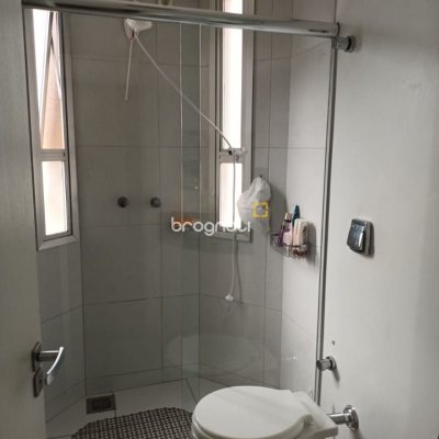 Apartamento com 89m², 3 quartos (sendo 1 suíte), 1 garagem, no bairro Centro em Florianópolis