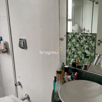 Apartamento com 89m², 3 quartos (sendo 1 suíte), 1 garagem, no bairro Centro em Florianópolis