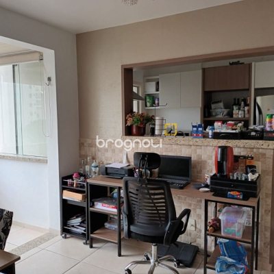Apartamento com 89m², 3 quartos (sendo 1 suíte), 1 garagem, no bairro Centro em Florianópolis