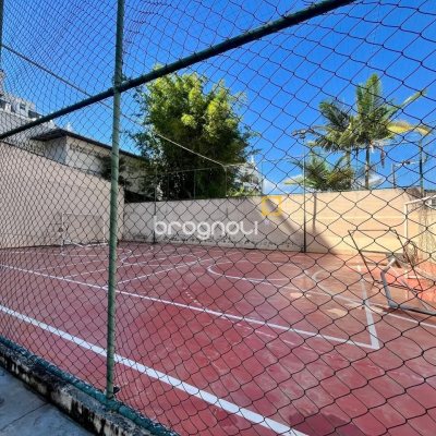 Apartamento com 56m², 2 quartos, 1 garagem, no bairro Coqueiros em Florianópolis