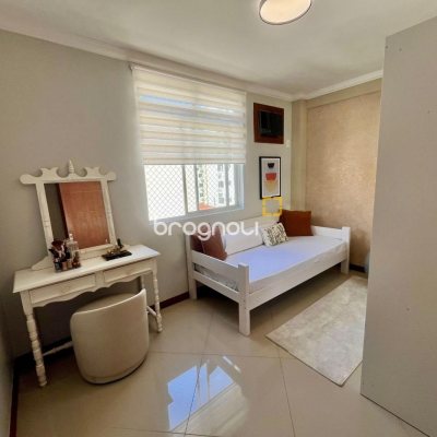Apartamento com 56m², 2 quartos, 1 garagem, no bairro Coqueiros em Florianópolis