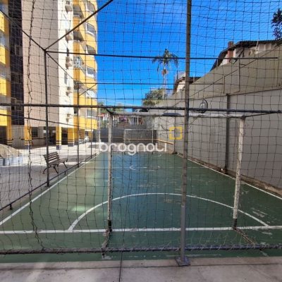 Cobertura com 127m², 3 quartos (sendo 1 suíte), 2 garagens, no bairro Saco Grande em Florianópolis