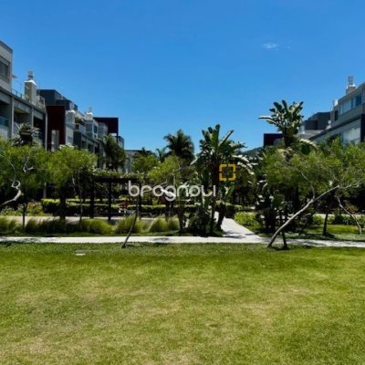 Apartamento com 75m², 2 quartos (sendo 1 suíte), 2 garagens, no bairro Campeche em Florianópolis