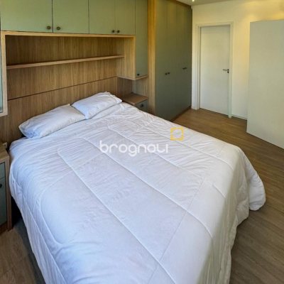 Apartamento com 75m², 2 quartos (sendo 1 suíte), 2 garagens, no bairro Campeche em Florianópolis