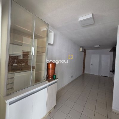 Casa de Condomínio com 67m², 3 quartos, 2 garagens, no bairro Bela Vista em Palhoça