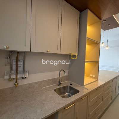 Apartamento com 92m², 2 quartos (sendo 2 suítes), 2 garagens, no bairro Santo Antônio de Lisboa em Florianópolis