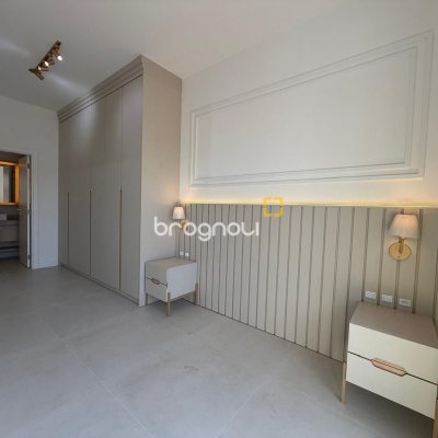 Apartamento com 92m², 2 quartos (sendo 2 suítes), 2 garagens, no bairro Santo Antônio de Lisboa em Florianópolis