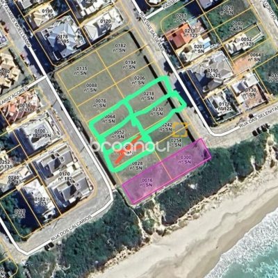 Terreno com 1020m², no bairro Açores em Florianópolis