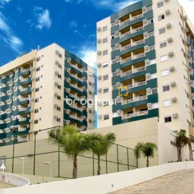 Apartamento com 75m², 3 quartos (sendo 1 suíte), 1 garagem, no bairro Itacorubi em Florianópolis