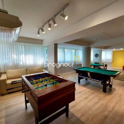 Apartamento com 75m², 3 quartos (sendo 1 suíte), 1 garagem, no bairro Itacorubi em Florianópolis