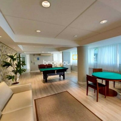 Apartamento com 75m², 3 quartos (sendo 1 suíte), 1 garagem, no bairro Itacorubi em Florianópolis