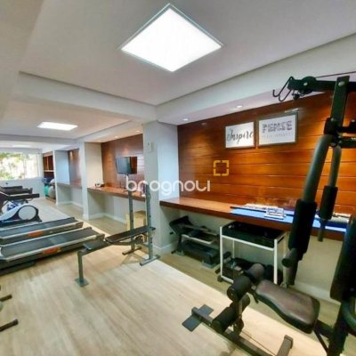 Apartamento com 75m², 3 quartos (sendo 1 suíte), 1 garagem, no bairro Itacorubi em Florianópolis