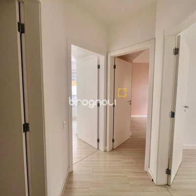 Apartamento com 75m², 3 quartos (sendo 1 suíte), 1 garagem, no bairro Itacorubi em Florianópolis