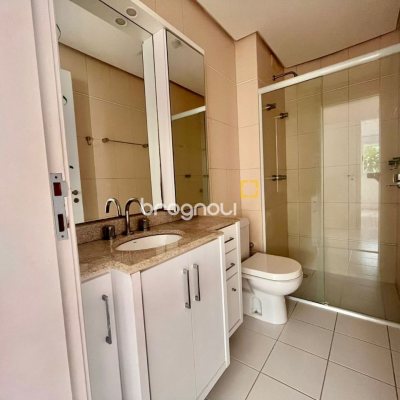 Apartamento com 75m², 3 quartos (sendo 1 suíte), 1 garagem, no bairro Itacorubi em Florianópolis