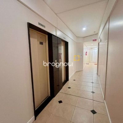 Apartamento com 75m², 3 quartos (sendo 1 suíte), 1 garagem, no bairro Itacorubi em Florianópolis