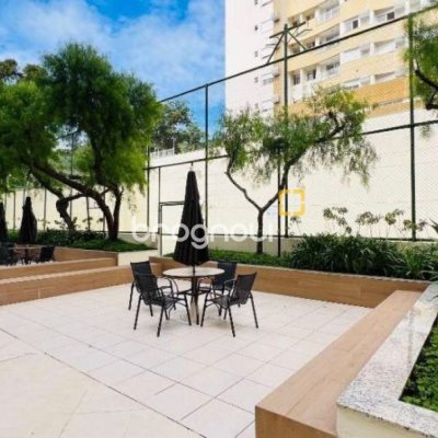 Apartamento com 75m², 3 quartos (sendo 1 suíte), 1 garagem, no bairro Itacorubi em Florianópolis