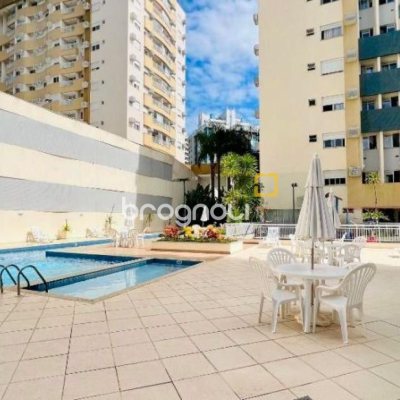 Apartamento com 75m², 3 quartos (sendo 1 suíte), 1 garagem, no bairro Itacorubi em Florianópolis