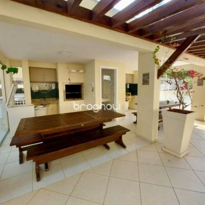 Apartamento com 75m², 3 quartos (sendo 1 suíte), 1 garagem, no bairro Itacorubi em Florianópolis