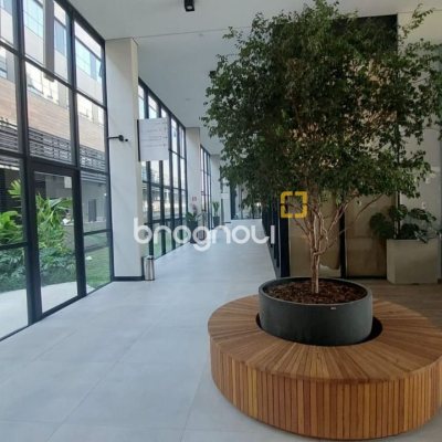Sala com 27m², 1 garagem, no bairro Campeche em Florianópolis