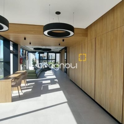 Sala com 27m², 1 garagem, no bairro Campeche em Florianópolis