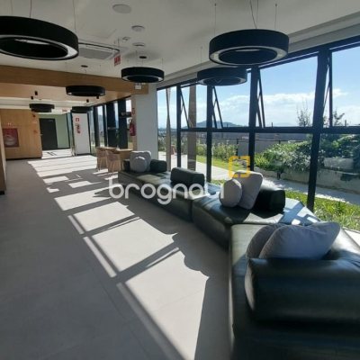 Sala com 27m², 1 garagem, no bairro Campeche em Florianópolis