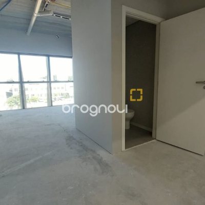 Sala com 27m², 1 garagem, no bairro Campeche em Florianópolis