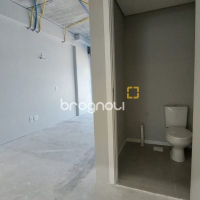 Sala com 27m², 1 garagem, no bairro Campeche em Florianópolis
