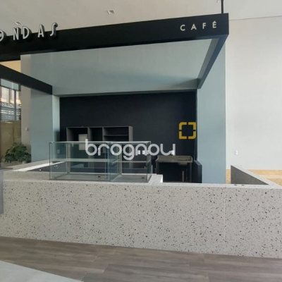 Sala com 27m², 1 garagem, no bairro Campeche em Florianópolis