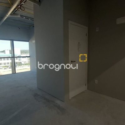 Sala com 27m², 1 garagem, no bairro Campeche em Florianópolis