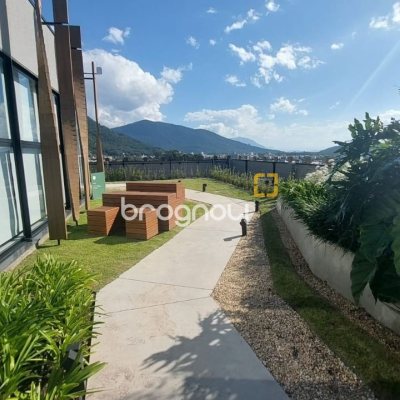 Sala com 27m², 1 garagem, no bairro Campeche em Florianópolis