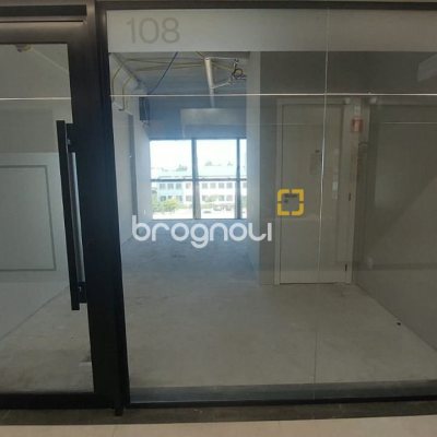 Sala com 27m², 1 garagem, no bairro Campeche em Florianópolis