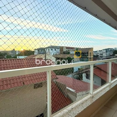 Apartamento com 80m², 2 quartos (sendo 1 suíte), 1 garagem, no bairro Ingleses em Florianópolis