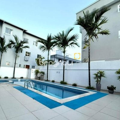 Apartamento com 80m², 2 quartos (sendo 1 suíte), 1 garagem, no bairro Ingleses em Florianópolis