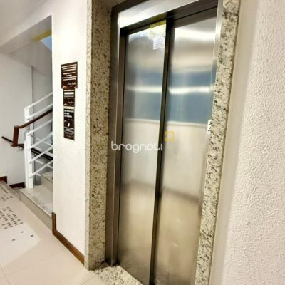 Apartamento com 80m², 2 quartos (sendo 1 suíte), 1 garagem, no bairro Ingleses em Florianópolis
