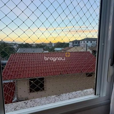 Apartamento com 80m², 2 quartos (sendo 1 suíte), 1 garagem, no bairro Ingleses em Florianópolis