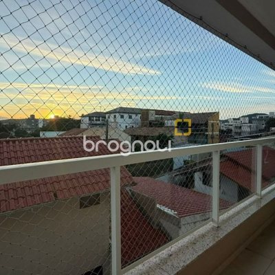 Apartamento com 80m², 2 quartos (sendo 1 suíte), 1 garagem, no bairro Ingleses em Florianópolis