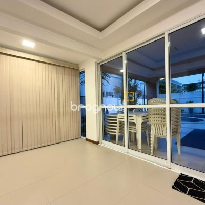 Apartamento com 80m², 2 quartos (sendo 1 suíte), 1 garagem, no bairro Ingleses em Florianópolis