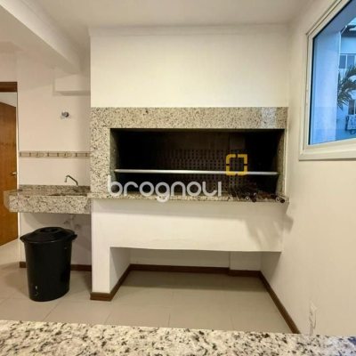 Apartamento com 80m², 2 quartos (sendo 1 suíte), 1 garagem, no bairro Ingleses em Florianópolis