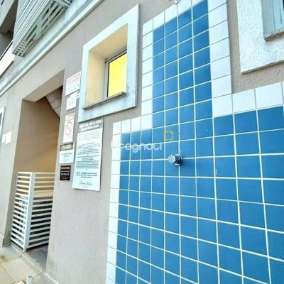 Apartamento com 80m², 2 quartos (sendo 1 suíte), 1 garagem, no bairro Ingleses em Florianópolis