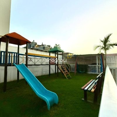 Apartamento com 80m², 2 quartos (sendo 1 suíte), 1 garagem, no bairro Ingleses em Florianópolis