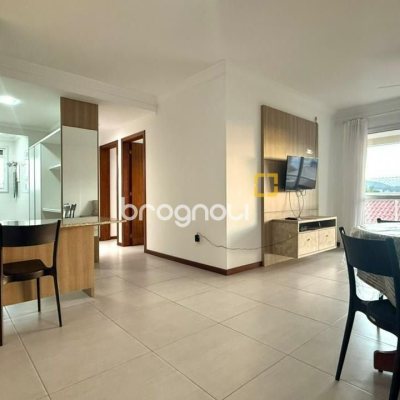 Apartamento com 80m², 2 quartos (sendo 1 suíte), 1 garagem, no bairro Ingleses em Florianópolis