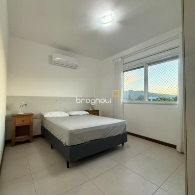 Apartamento com 80m², 2 quartos (sendo 1 suíte), 1 garagem, no bairro Ingleses em Florianópolis