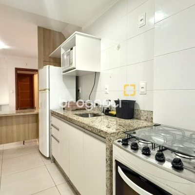 Apartamento com 80m², 2 quartos (sendo 1 suíte), 1 garagem, no bairro Ingleses em Florianópolis