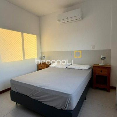 Apartamento com 80m², 2 quartos (sendo 1 suíte), 1 garagem, no bairro Ingleses em Florianópolis