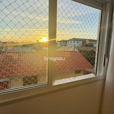 Apartamento com 80m², 2 quartos (sendo 1 suíte), 1 garagem, no bairro Ingleses em Florianópolis