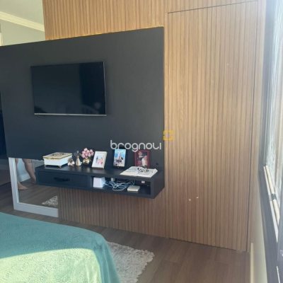 Casa de Condomínio com 183m², 3 quartos (sendo 1 suíte), 2 garagens, no bairro Sertão do Maruim em São José