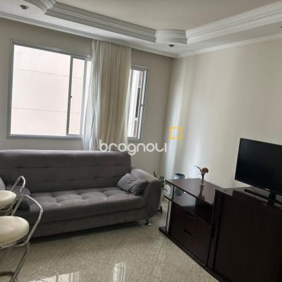 Apartamento com 40m², 1 quarto, no bairro Centro em Florianópolis