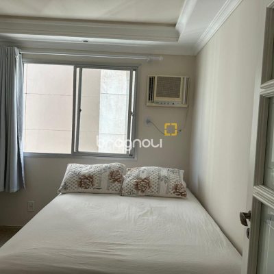 Apartamento com 40m², 1 quarto, no bairro Centro em Florianópolis